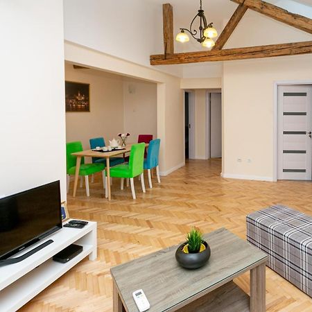 Grand Suite Centre 베오그라드 외부 사진