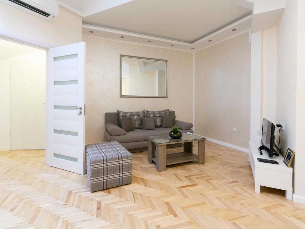 Grand Suite Centre 베오그라드 외부 사진