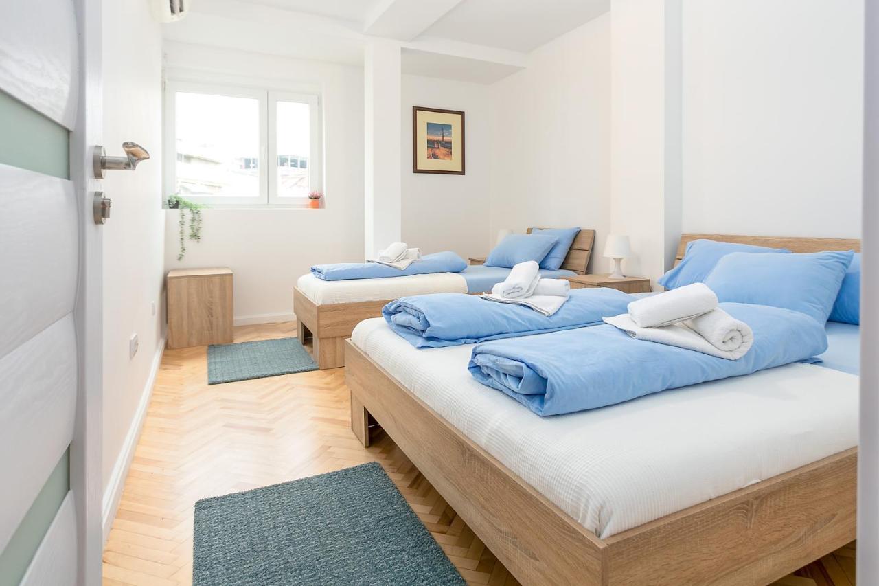 Grand Suite Centre 베오그라드 외부 사진