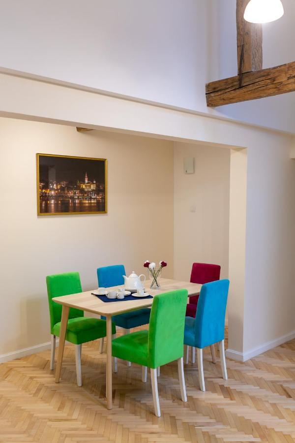 Grand Suite Centre 베오그라드 외부 사진