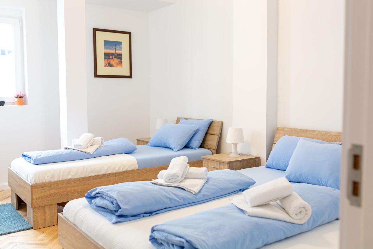 Grand Suite Centre 베오그라드 외부 사진