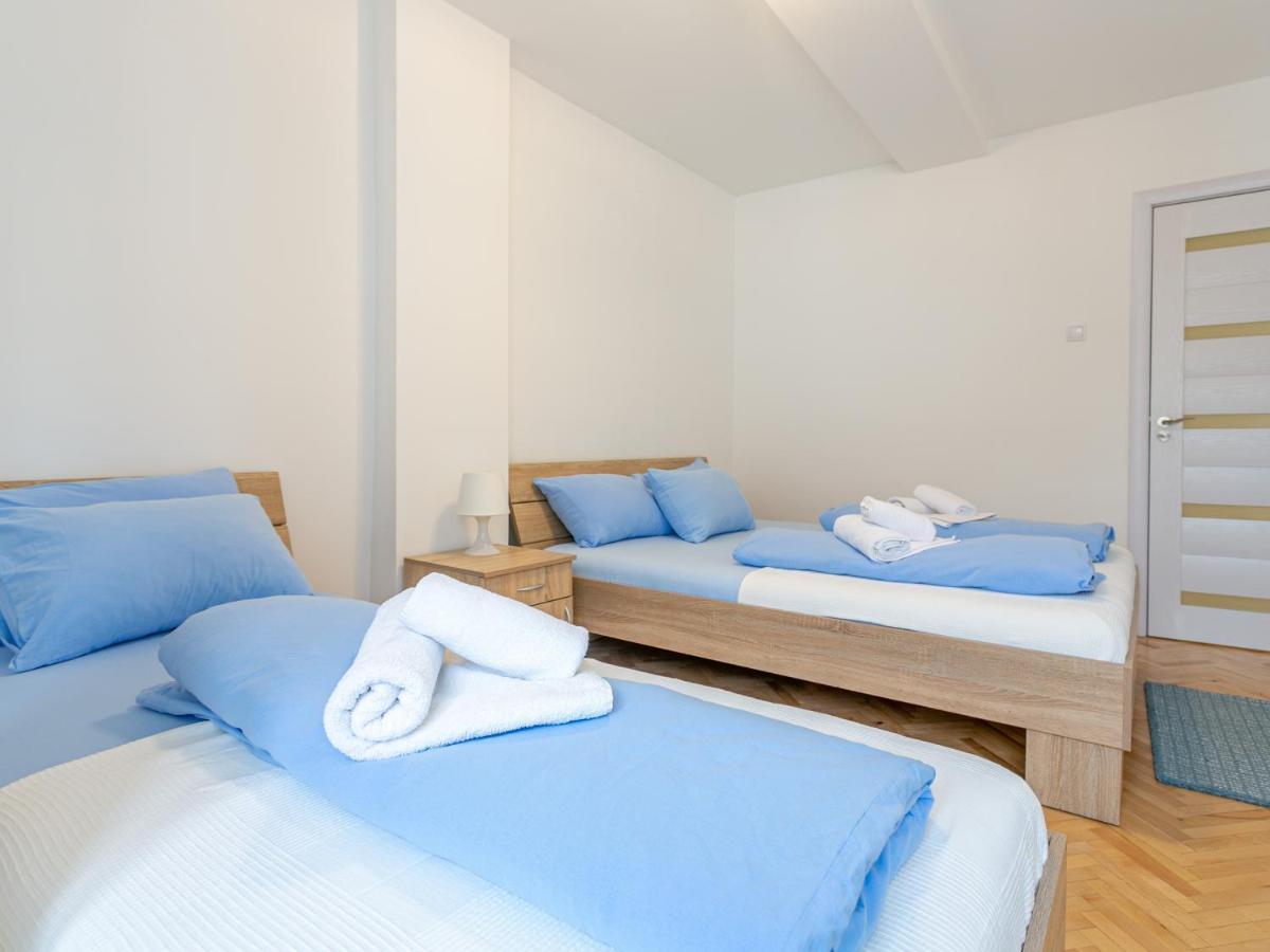 Grand Suite Centre 베오그라드 외부 사진
