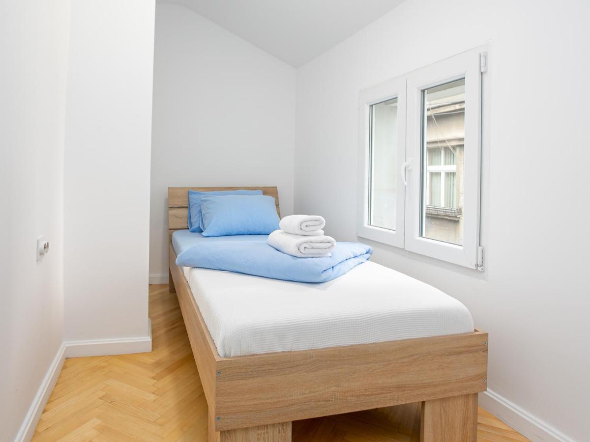 Grand Suite Centre 베오그라드 외부 사진