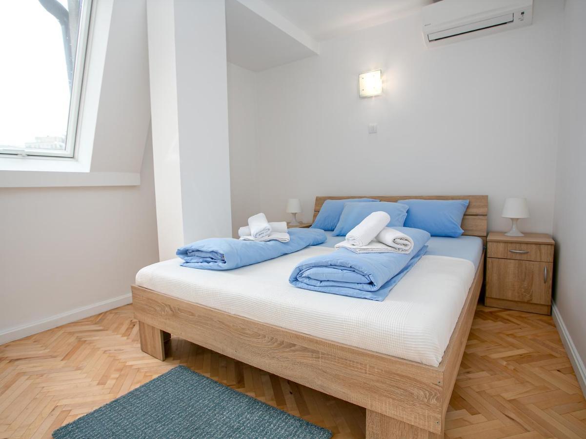 Grand Suite Centre 베오그라드 외부 사진
