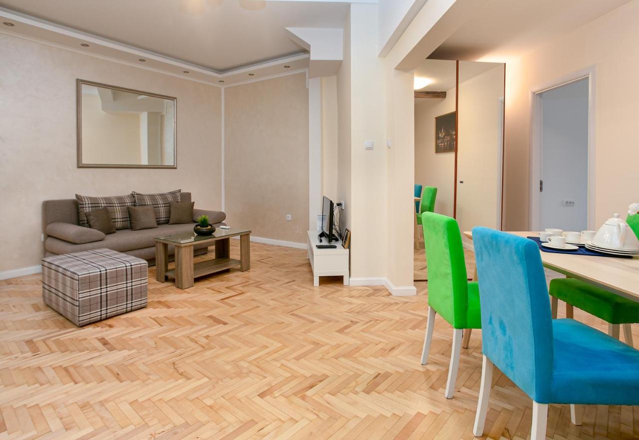 Grand Suite Centre 베오그라드 외부 사진