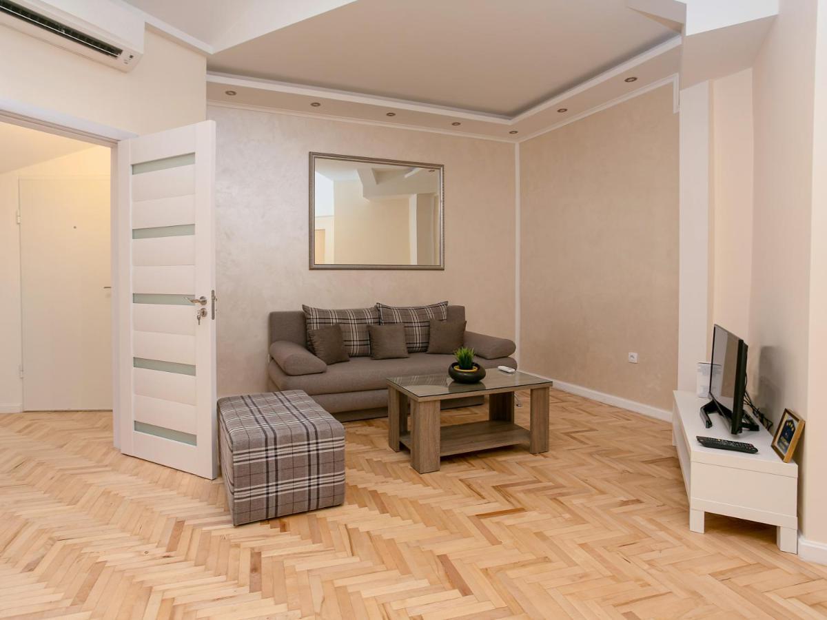 Grand Suite Centre 베오그라드 외부 사진