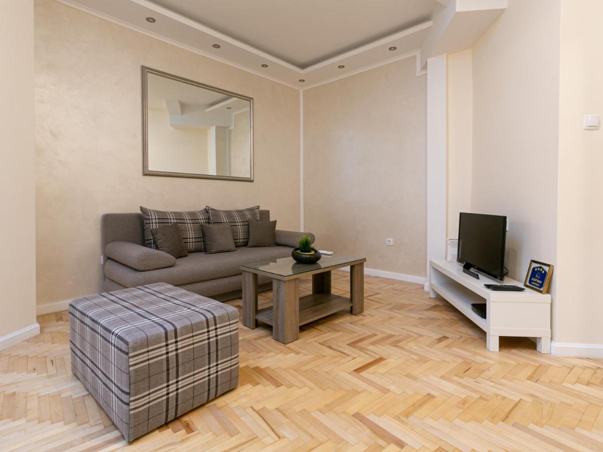 Grand Suite Centre 베오그라드 외부 사진